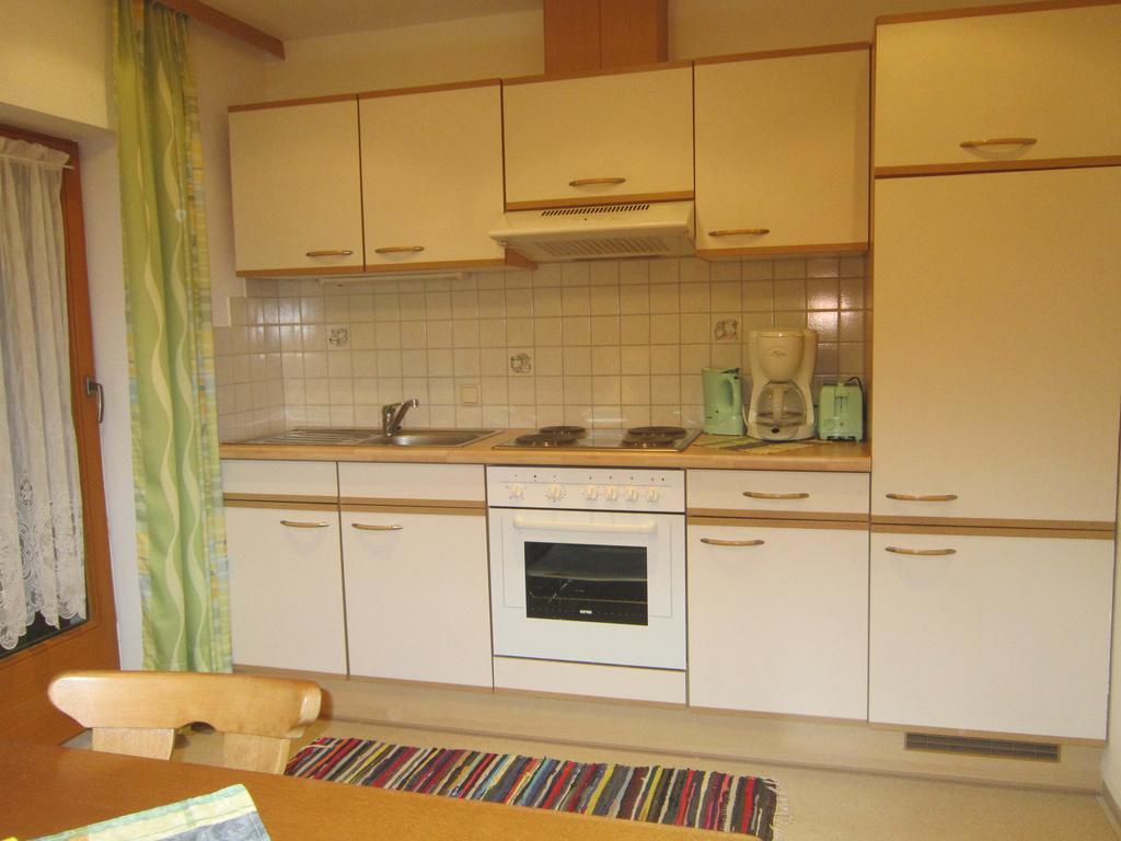 Ferienwohnung Sporer Hippach Camera foto